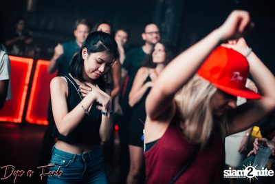 Dafbkk นำเสนอ Dope as Funk University ที่ ไลฟ์ อาร์ซีเอ — photo 118
