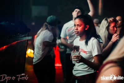 Dafbkk นำเสนอ Dope as Funk University ที่ ไลฟ์ อาร์ซีเอ — photo 119