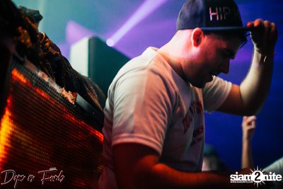 Dafbkk นำเสนอ Dope as Funk University ที่ ไลฟ์ อาร์ซีเอ — photo 121
