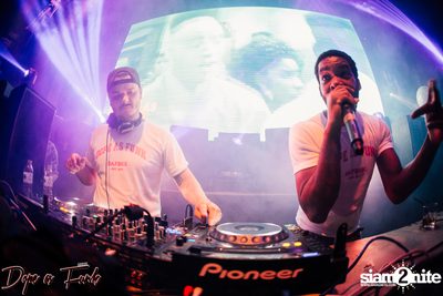 Dafbkk นำเสนอ Dope as Funk University ที่ ไลฟ์ อาร์ซีเอ — photo 122