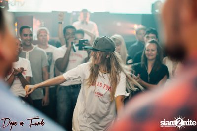 Dafbkk นำเสนอ Dope as Funk University ที่ ไลฟ์ อาร์ซีเอ — photo 125
