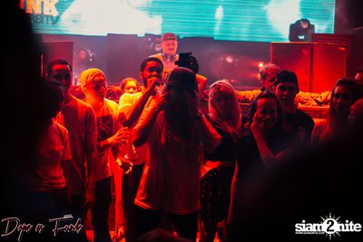 Dafbkk นำเสนอ Dope as Funk University ที่ ไลฟ์ อาร์ซีเอ — photo 126