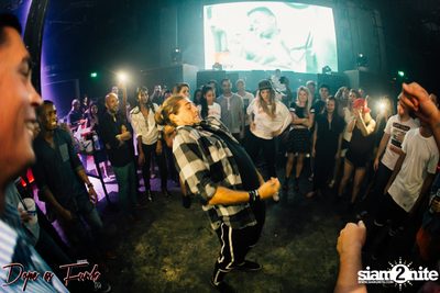 Dafbkk นำเสนอ Dope as Funk University ที่ ไลฟ์ อาร์ซีเอ — photo 127
