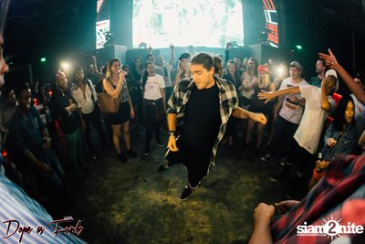 Dafbkk นำเสนอ Dope as Funk University ที่ ไลฟ์ อาร์ซีเอ — photo 128