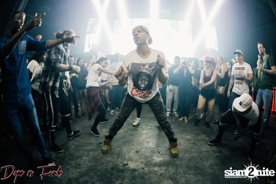 Dafbkk นำเสนอ Dope as Funk University ที่ ไลฟ์ อาร์ซีเอ — photo 129