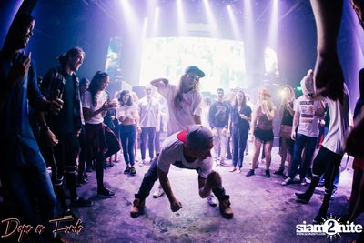 Dafbkk นำเสนอ Dope as Funk University ที่ ไลฟ์ อาร์ซีเอ — photo 130