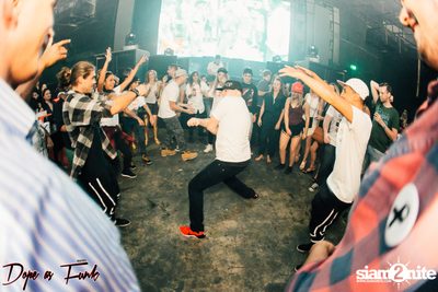 Dafbkk นำเสนอ Dope as Funk University ที่ ไลฟ์ อาร์ซีเอ — photo 131