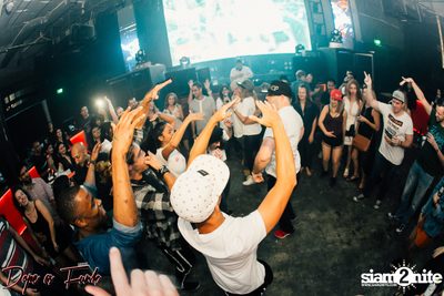 Dafbkk นำเสนอ Dope as Funk University ที่ ไลฟ์ อาร์ซีเอ — photo 132