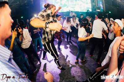 Dafbkk นำเสนอ Dope as Funk University ที่ ไลฟ์ อาร์ซีเอ — photo 133