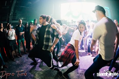 Dafbkk นำเสนอ Dope as Funk University ที่ ไลฟ์ อาร์ซีเอ — photo 134