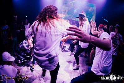 Dafbkk นำเสนอ Dope as Funk University ที่ ไลฟ์ อาร์ซีเอ — photo 135