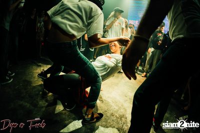 Dafbkk นำเสนอ Dope as Funk University ที่ ไลฟ์ อาร์ซีเอ — photo 136