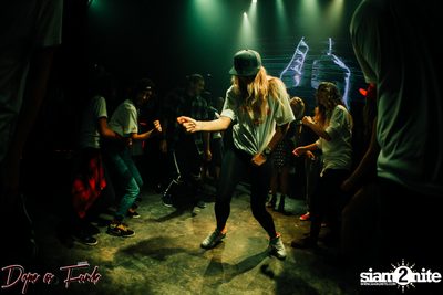 Dafbkk นำเสนอ Dope as Funk University ที่ ไลฟ์ อาร์ซีเอ — photo 137