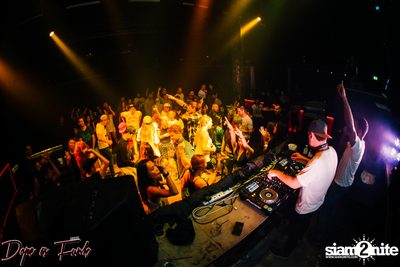 Dafbkk นำเสนอ Dope as Funk University ที่ ไลฟ์ อาร์ซีเอ — photo 138
