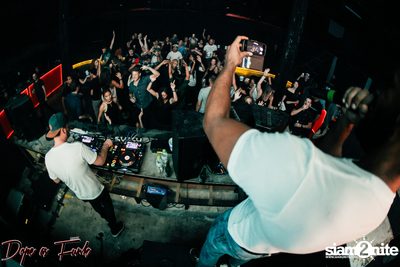 Dafbkk นำเสนอ Dope as Funk University ที่ ไลฟ์ อาร์ซีเอ — photo 139