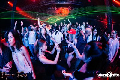 Dafbkk นำเสนอ Dope as Funk University ที่ ไลฟ์ อาร์ซีเอ — photo 142