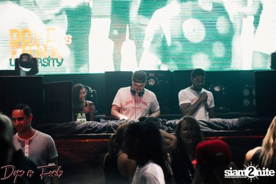 Dafbkk นำเสนอ Dope as Funk University ที่ ไลฟ์ อาร์ซีเอ — photo 144