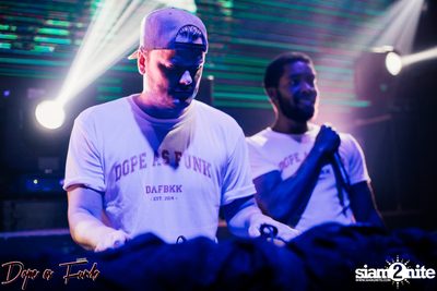 Dafbkk นำเสนอ Dope as Funk University ที่ ไลฟ์ อาร์ซีเอ — photo 146
