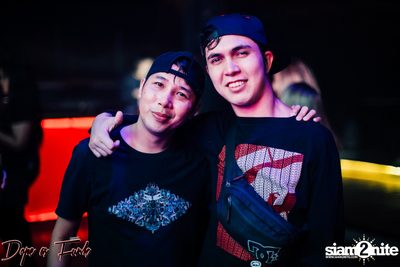 Dafbkk นำเสนอ Dope as Funk University ที่ ไลฟ์ อาร์ซีเอ — photo 148