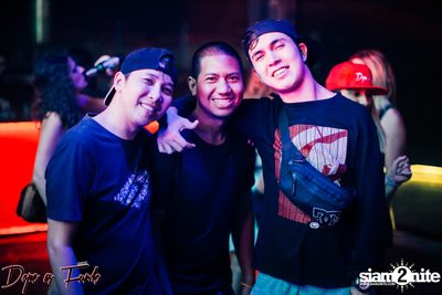 Dafbkk นำเสนอ Dope as Funk University ที่ ไลฟ์ อาร์ซีเอ — photo 149