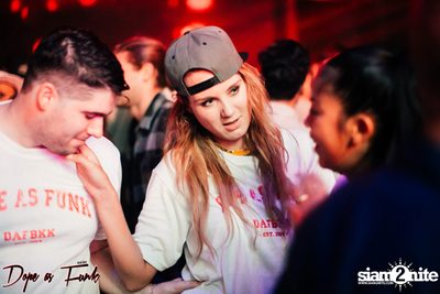 Dafbkk นำเสนอ Dope as Funk University ที่ ไลฟ์ อาร์ซีเอ — photo 150