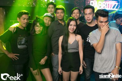 ปาร์ตี้คืนวันเสาร์ ที่ร้าน ครีก คลับ, เลียบทางด่วนรามอินทรา — photo 5