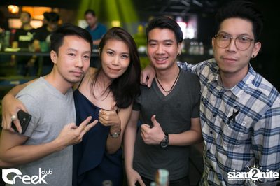 ปาร์ตี้คืนวันเสาร์ ที่ร้าน ครีก คลับ, เลียบทางด่วนรามอินทรา — photo 16