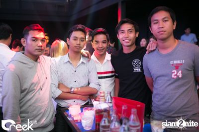 ปาร์ตี้คืนวันเสาร์ ที่ร้าน ครีก คลับ, เลียบทางด่วนรามอินทรา — photo 17