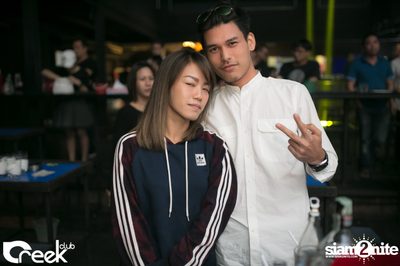 ปาร์ตี้คืนวันเสาร์ ที่ร้าน ครีก คลับ, เลียบทางด่วนรามอินทรา — photo 18