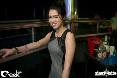 ปาร์ตี้คืนวันเสาร์ ที่ร้าน ครีก คลับ, เลียบทางด่วนรามอินทรา — photo 21