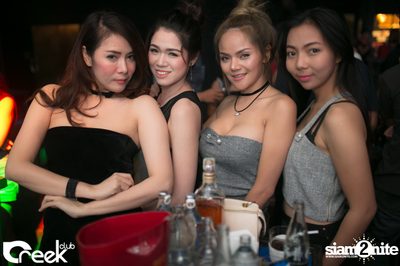 ปาร์ตี้คืนวันเสาร์ ที่ร้าน ครีก คลับ, เลียบทางด่วนรามอินทรา — photo 24