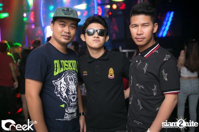 ปาร์ตี้คืนวันเสาร์ ที่ร้าน ครีก คลับ, เลียบทางด่วนรามอินทรา — photo 25