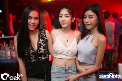 ปาร์ตี้คืนวันเสาร์ ที่ร้าน ครีก คลับ, เลียบทางด่วนรามอินทรา — photo 27