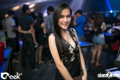 ปาร์ตี้คืนวันเสาร์ ที่ร้าน ครีก คลับ, เลียบทางด่วนรามอินทรา — photo 29