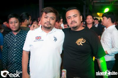 ปาร์ตี้คืนวันเสาร์ ที่ร้าน ครีก คลับ, เลียบทางด่วนรามอินทรา — photo 32