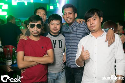 ปาร์ตี้คืนวันเสาร์ ที่ร้าน ครีก คลับ, เลียบทางด่วนรามอินทรา — photo 50