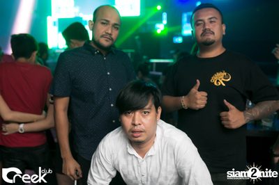 ปาร์ตี้คืนวันเสาร์ ที่ร้าน ครีก คลับ, เลียบทางด่วนรามอินทรา — photo 51