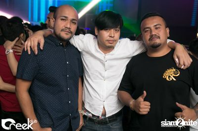 ปาร์ตี้คืนวันเสาร์ ที่ร้าน ครีก คลับ, เลียบทางด่วนรามอินทรา — photo 52