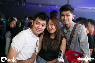 ปาร์ตี้คืนวันเสาร์ ที่ร้าน ครีก คลับ, เลียบทางด่วนรามอินทรา — photo 53