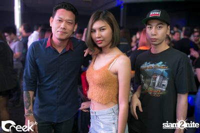 ปาร์ตี้คืนวันเสาร์ ที่ร้าน ครีก คลับ, เลียบทางด่วนรามอินทรา — photo 56