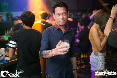 ปาร์ตี้คืนวันเสาร์ ที่ร้าน ครีก คลับ, เลียบทางด่วนรามอินทรา — photo 59