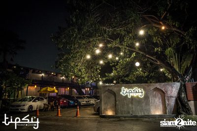 Grand Opening w/ The Parkinson at Tipsy Bkk — photo 1