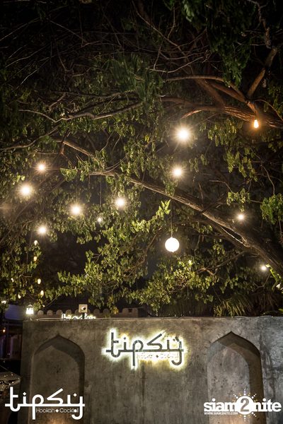 Grand Opening w/ The Parkinson at Tipsy Bkk — photo 2