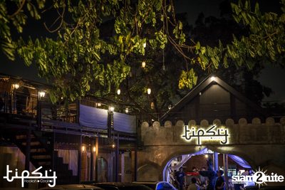 Grand Opening w/ The Parkinson at Tipsy Bkk — photo 3
