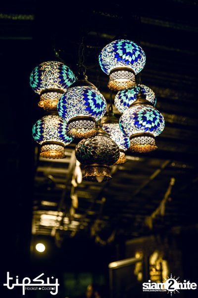 Grand Opening w/ The Parkinson at Tipsy Bkk — photo 4