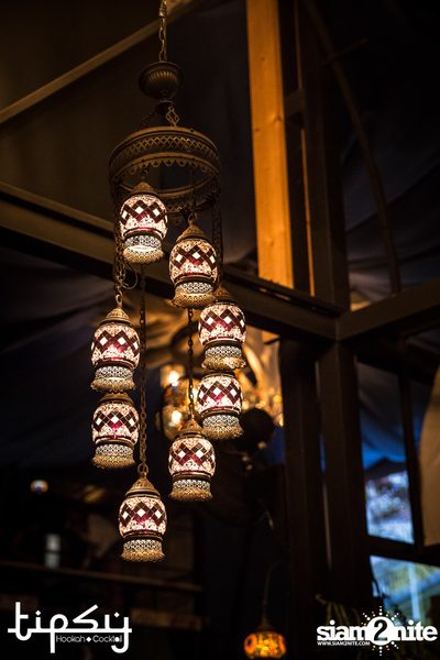 Grand Opening w/ The Parkinson at Tipsy Bkk — photo 11