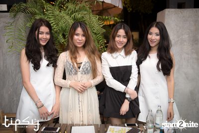 Grand Opening w/ The Parkinson at Tipsy Bkk — photo 12