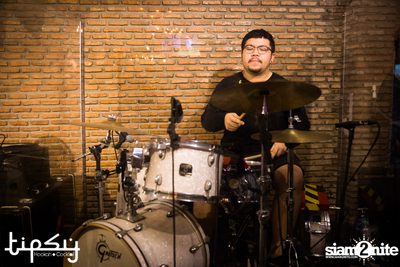 Grand Opening w/ The Parkinson at Tipsy Bkk — photo 16