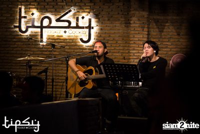Grand Opening w/ The Parkinson at Tipsy Bkk — photo 22