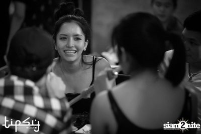Grand Opening w/ The Parkinson at Tipsy Bkk — photo 23